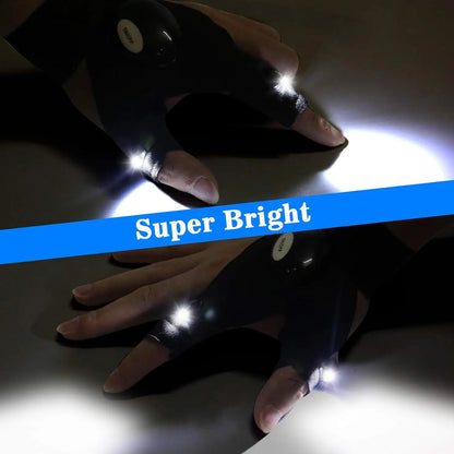 Bright Night Adventure Gloves...